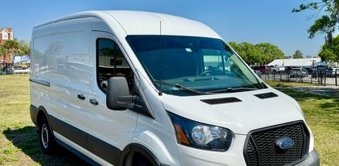 Ford Transit Cargo 2021