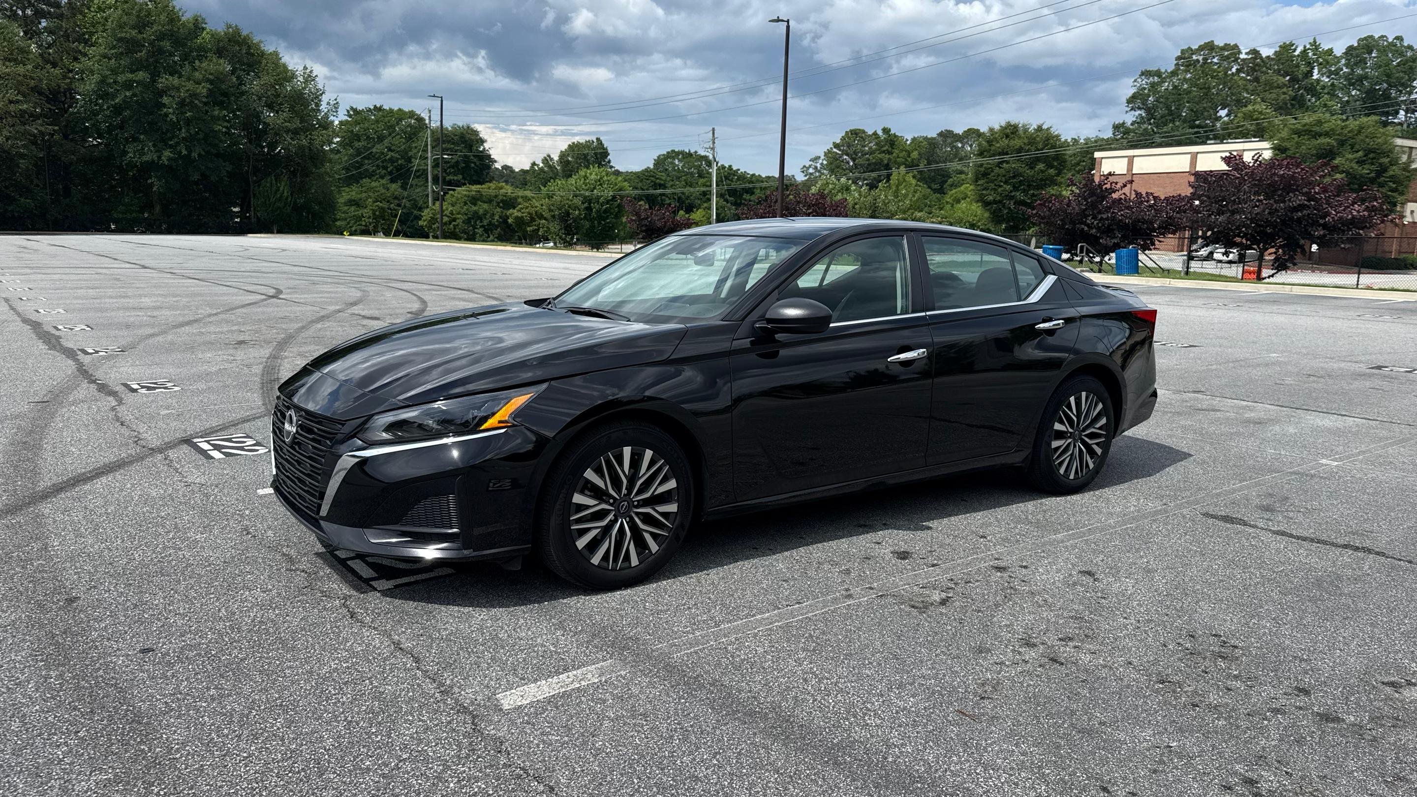 Nissan Altima 2025 in Smyrna, GA