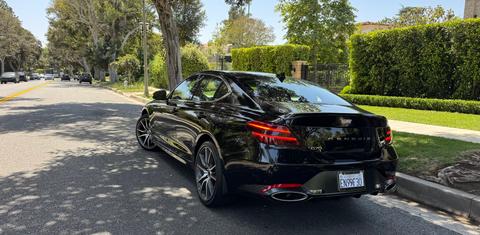 Genesis G70 2026