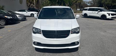 Dodge Grand Caravan 2017