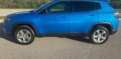 Jeep Compass 2024