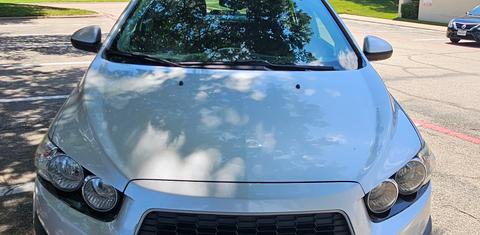Chevrolet Sonic 2015