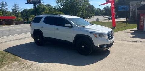 GMC Acadia 2018