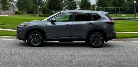 Nissan Rogue 2026