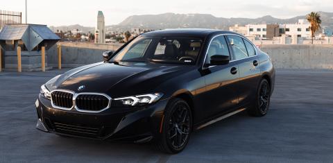 BMW 3 Series 2025