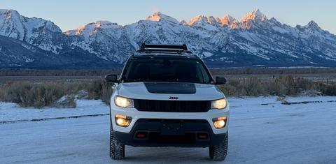 Jeep Compass 2018