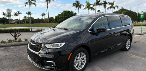 Chrysler Pacifica 2026