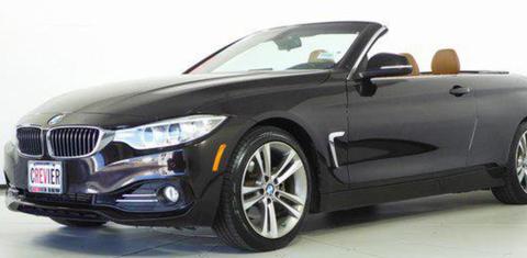 BMW 4 Series 2016