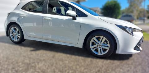Toyota COROLLA 2020