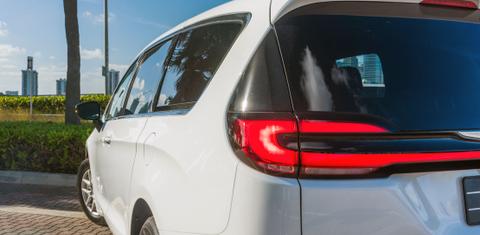 Chrysler Pacifica 2026