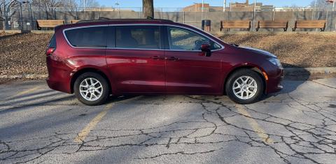 Chrysler Grand Caravan 2021