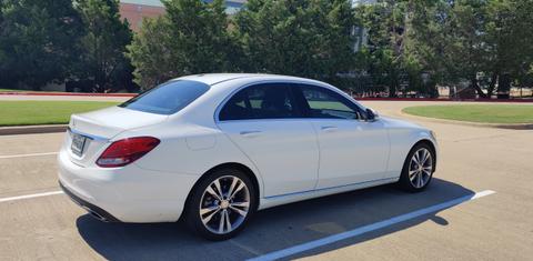 Mercedes-Benz C-Class 2016