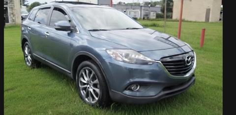 Mazda CX-9 2014