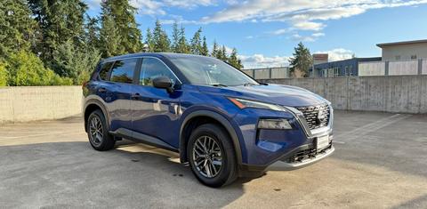 Nissan Rogue 2023