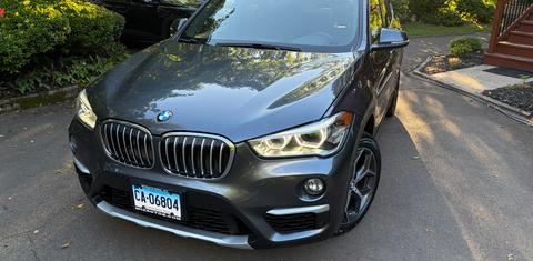 BMW X1 2017