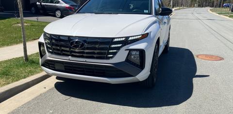 Hyundai Tucson 2022