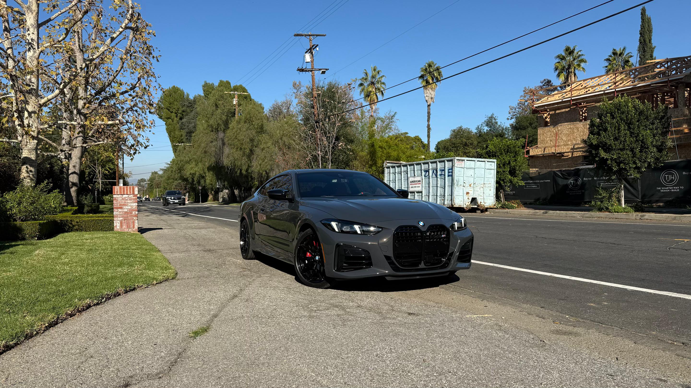 BMW 4 Series 2026 in Los Angeles, CA