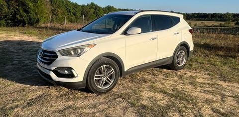 Hyundai Santa Fe Sport 2017