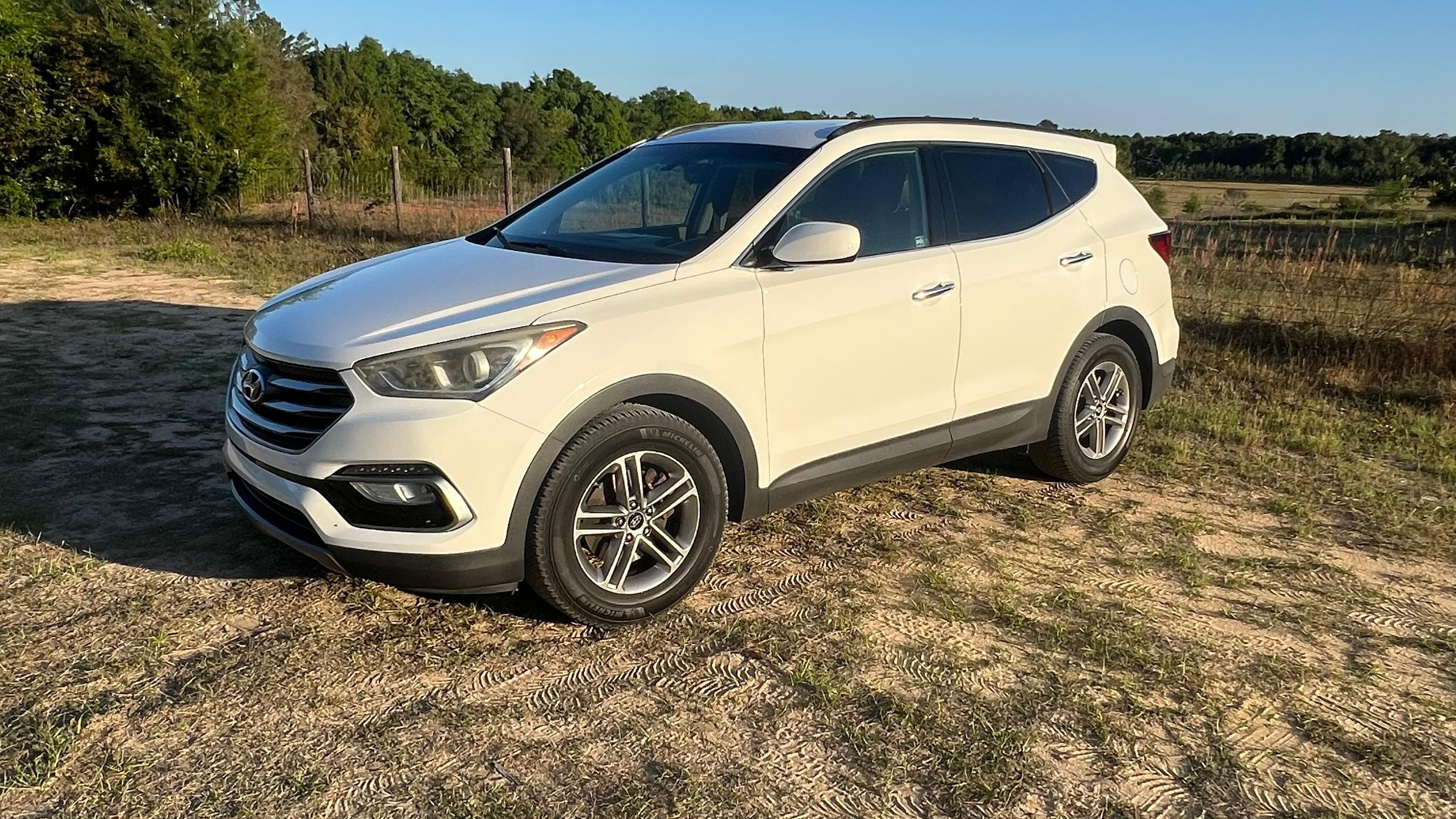 Hyundai Santa Fe Sport 2017 in Fort Walton Beach, FL