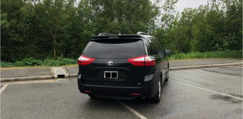 Toyota Sienna 2019