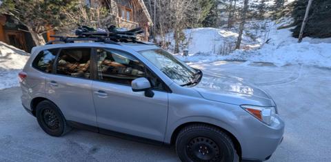 Subaru Forester 2015