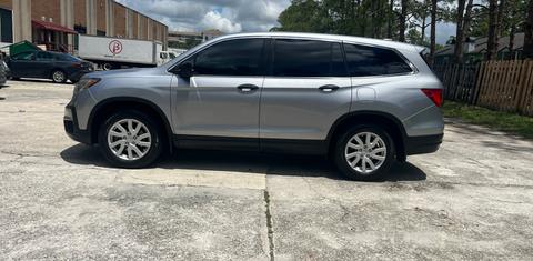 Honda Pilot 2019