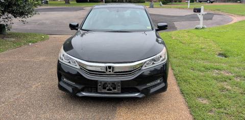 Honda Accord 2017