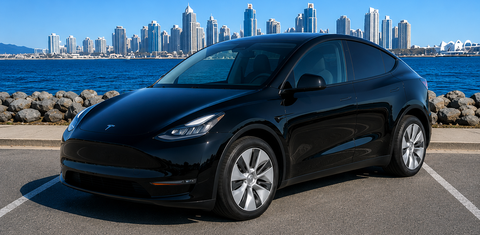 Tesla Model Y 2023