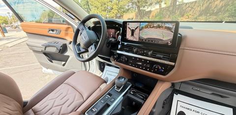 Nissan Pathfinder 2026
