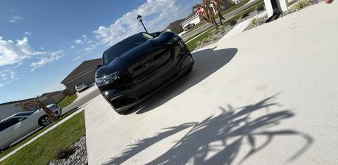 Ford Mustang Mach-E 2025