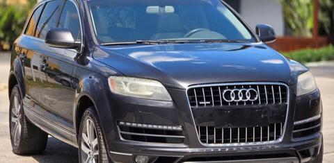 Audi Q7 2014