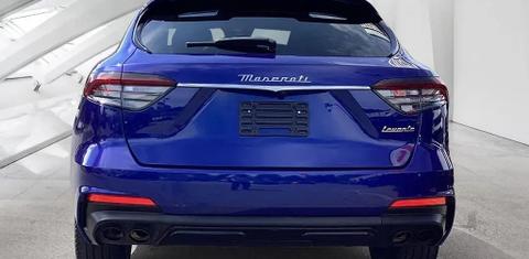 Maserati Levante 2022