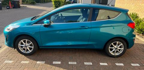 Ford Fiesta 2018