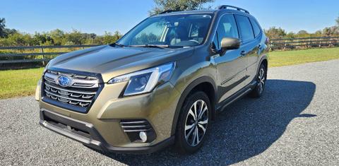 Subaru Forester 2023
