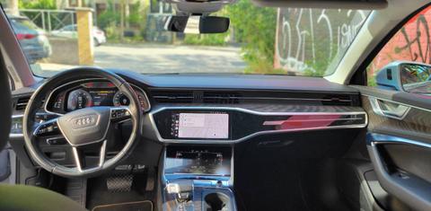 Audi A6 2022