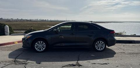 Toyota Corolla Hybrid 2023