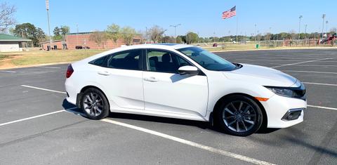 Honda Civic 2019