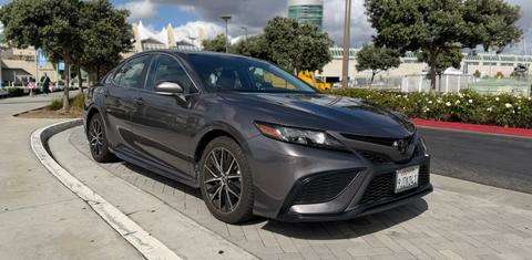 Toyota Camry 2024