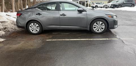 Nissan Sentra 2024