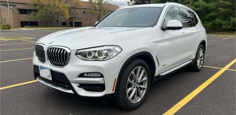 BMW X3 2018