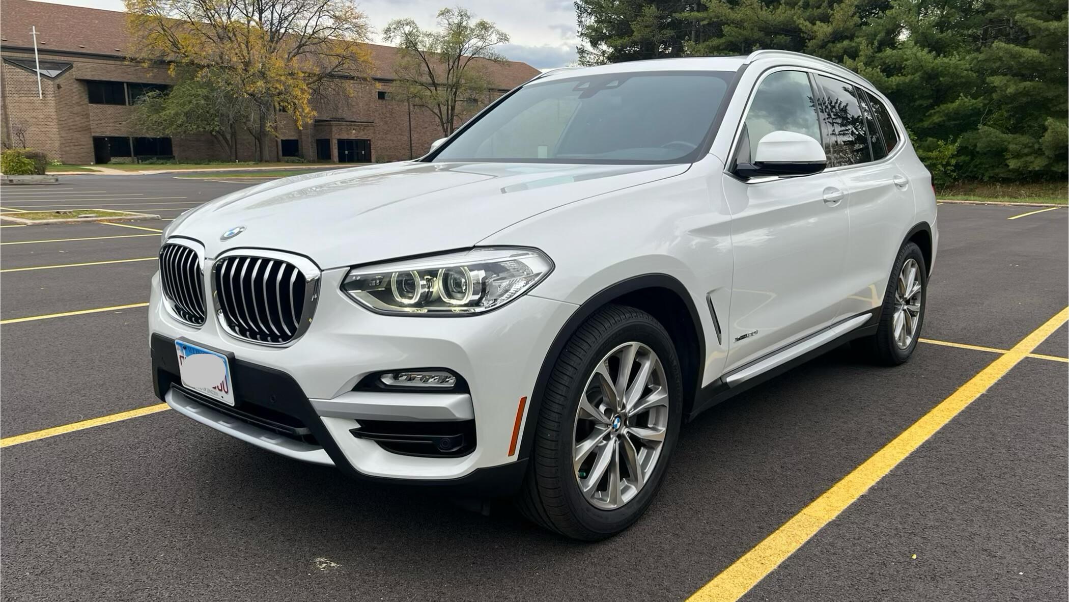 BMW X3 2018 in Hinsdale, IL