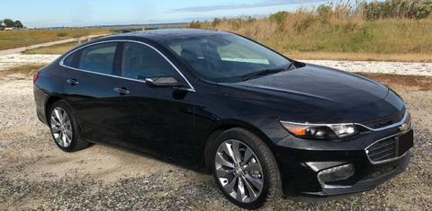 Chevrolet Malibu 2017