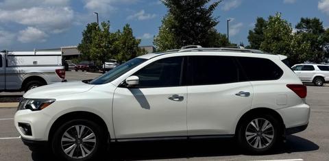 Nissan Pathfinder 2017
