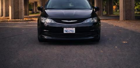 Chrysler Pacifica 2017