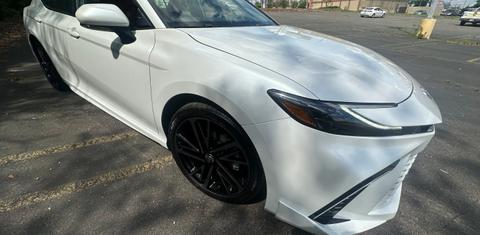 Toyota Camry Hybrid 2025