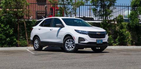 Chevrolet Equinox 2021