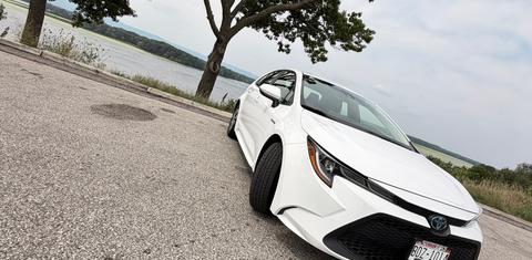 Toyota Corolla Hybrid 2020