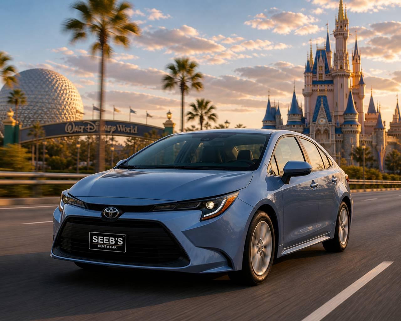 Toyota Corolla 2026 in 