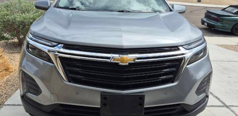 Chevrolet Equinox 2024