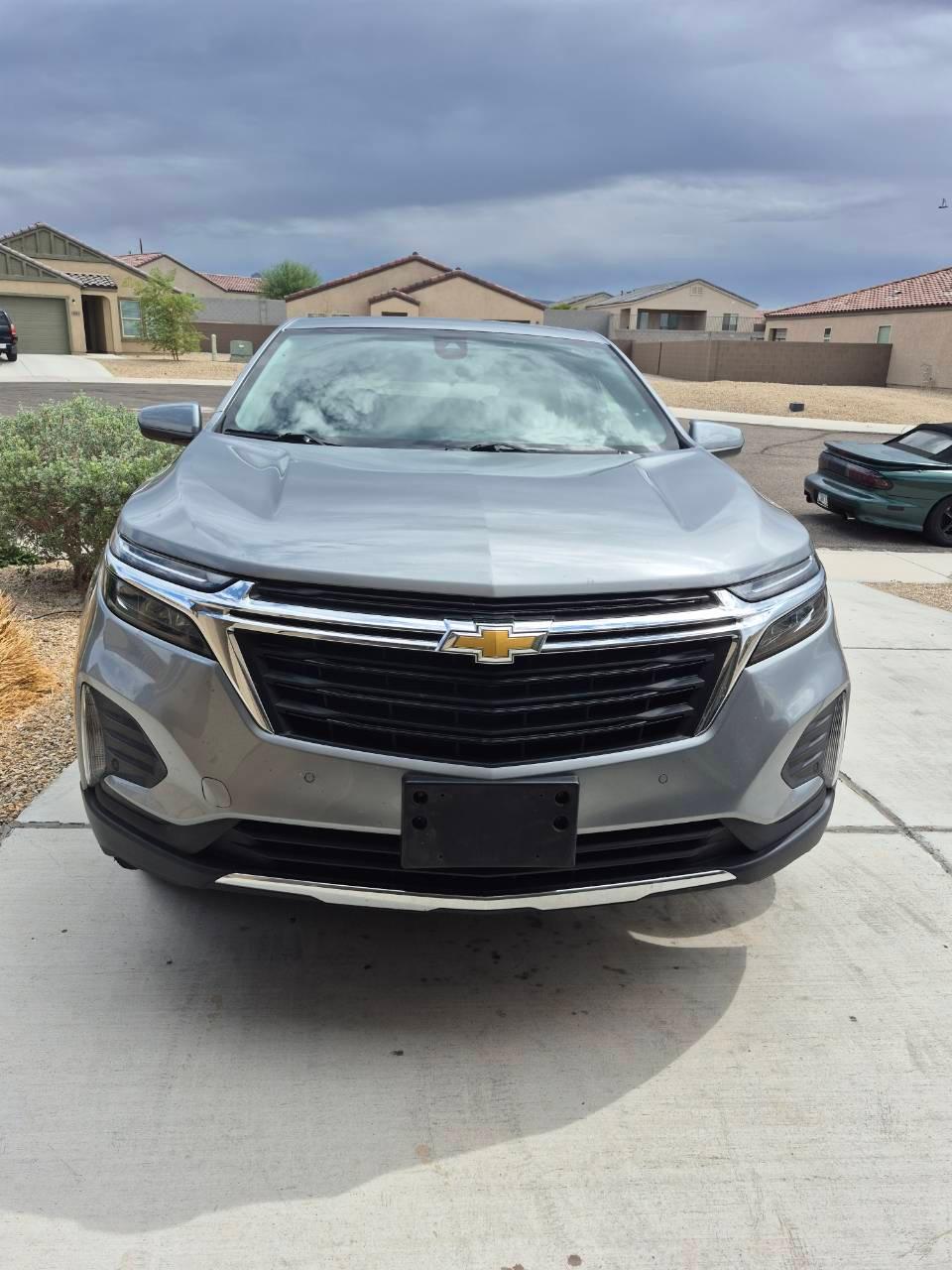 Chevrolet Equinox 2024 in Mohave Valley, AZ